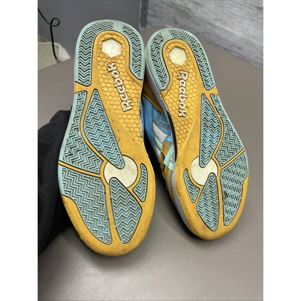 Reebok shoes are